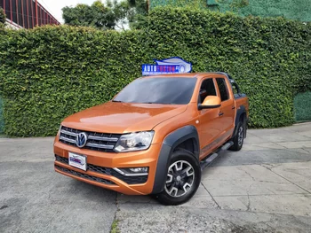 Volkswagen AMAROK 2018