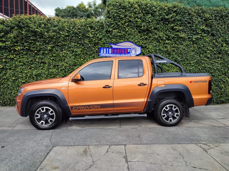 Volkswagen AMAROK 2018 - Vista 4