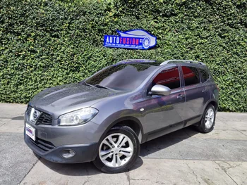 Nissan QASHQAI 2014
