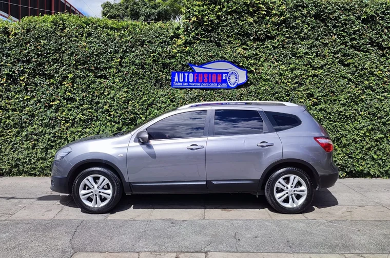 Nissan QASHQAI 2014 - Vista 4