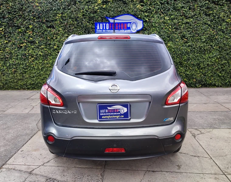 Nissan QASHQAI 2014 - Vista 5