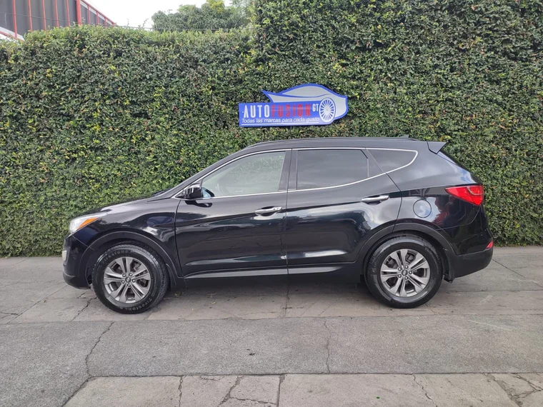 Hyundai SANTA FE 2015 - Vista 4