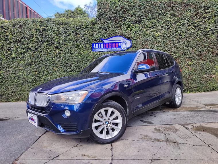BMW X3 2016 - Imagen principal