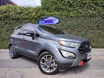 Ford ECOSPORT 2020