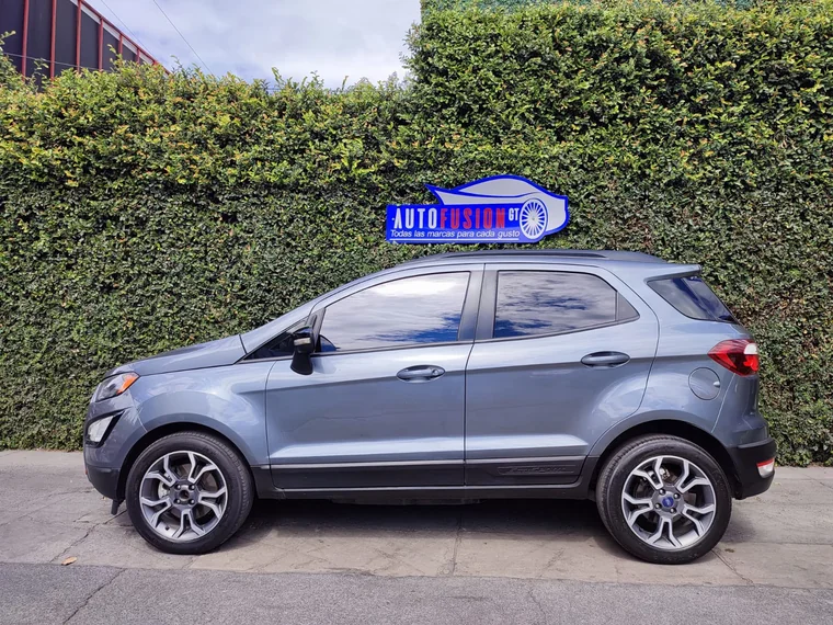 Ford ECOSPORT 2020 - Vista 4