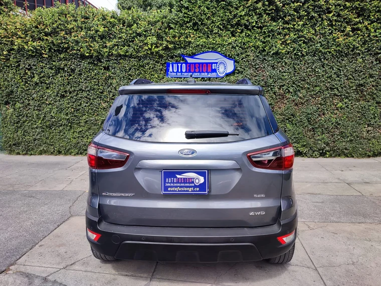 Ford ECOSPORT 2020 - Vista 5
