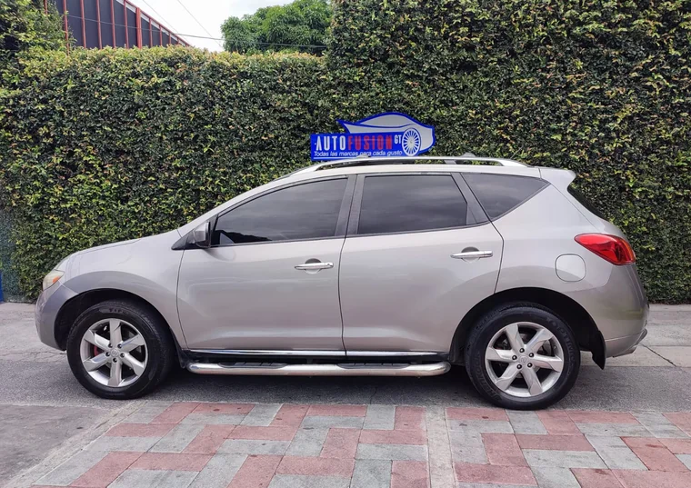 Nissan MURANO 2010 - Vista 4