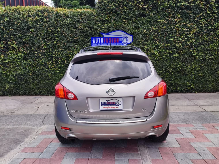 Nissan MURANO 2010 - Vista 5
