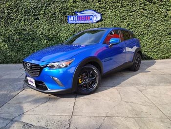 Mazda CX-3 2017