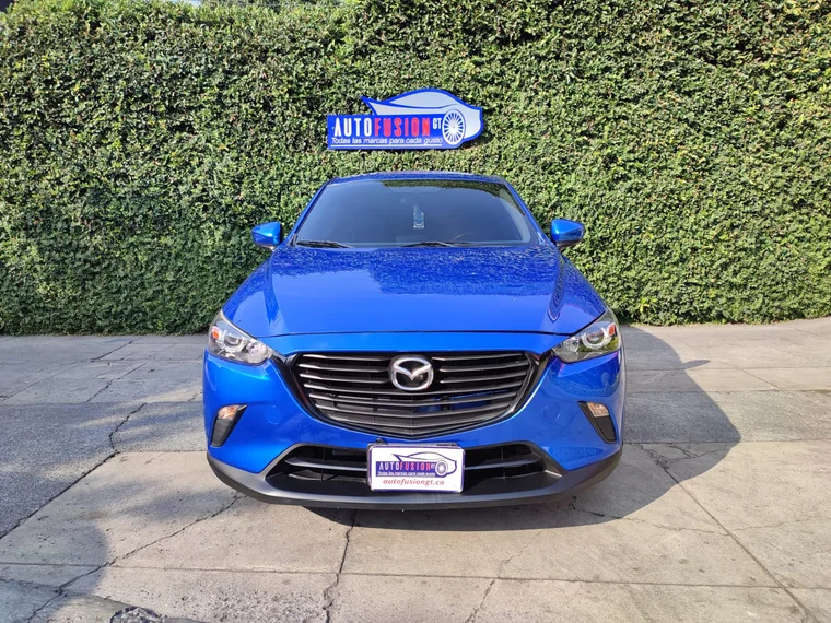 Mazda CX-3 2017 - Vista 3