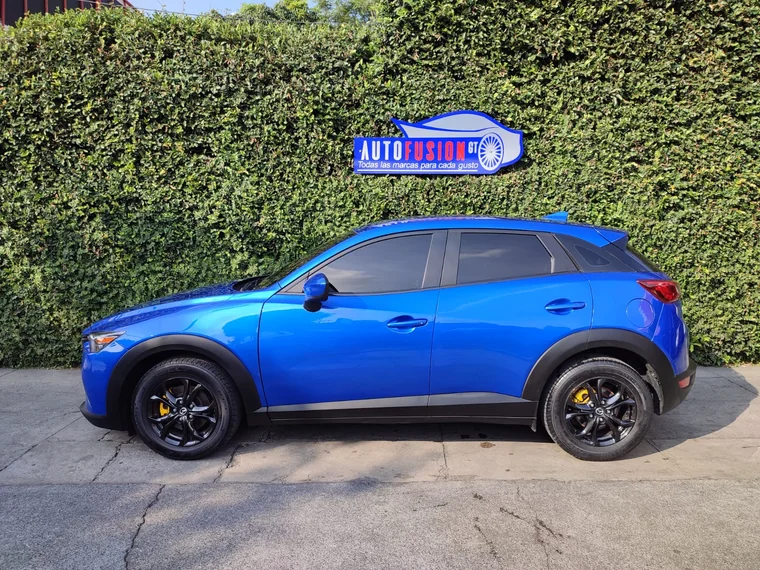 Mazda CX-3 2017 - Vista 4