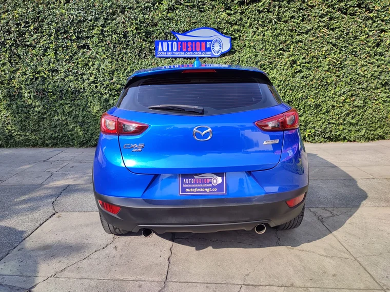 Mazda CX-3 2017 - Vista 5