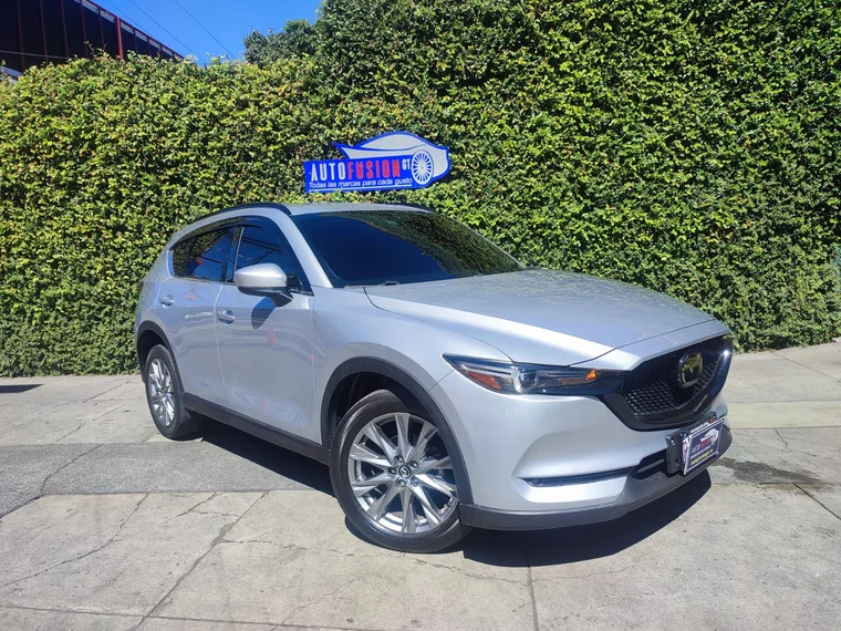 Mazda CX-5 2021 - Vista 3