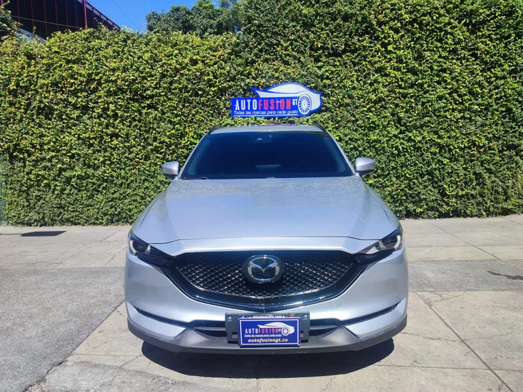 Mazda CX-5 2021 - Vista 2