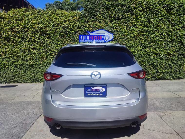 Mazda CX-5 2021 - Vista 5