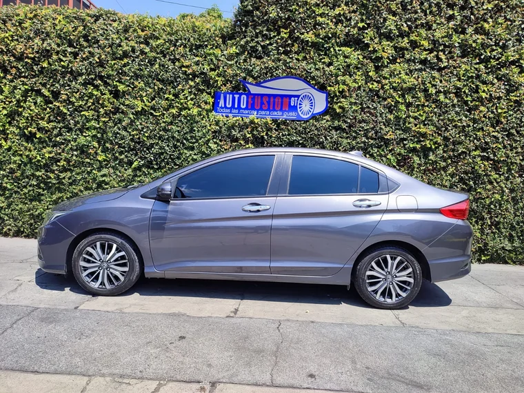 Honda CITY 2020 - Vista 4