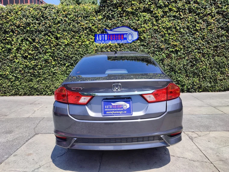 Honda CITY 2020 - Vista 5