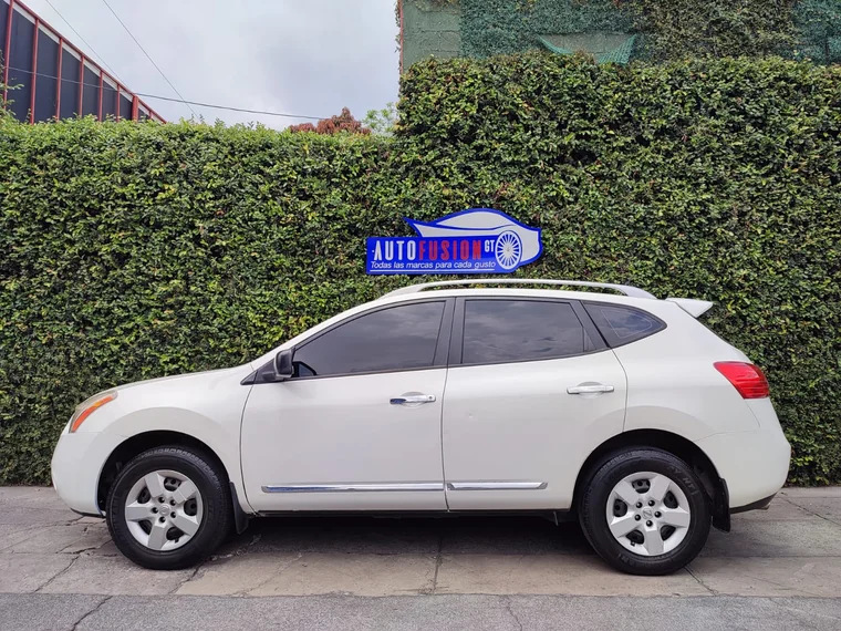 Nissan ROGUE 2014 - Vista 4