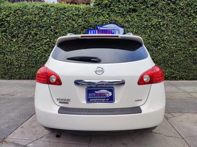 Nissan ROGUE 2014 - Vista 5