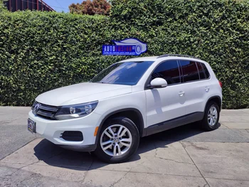 Volkswagen TIGUAN 2017