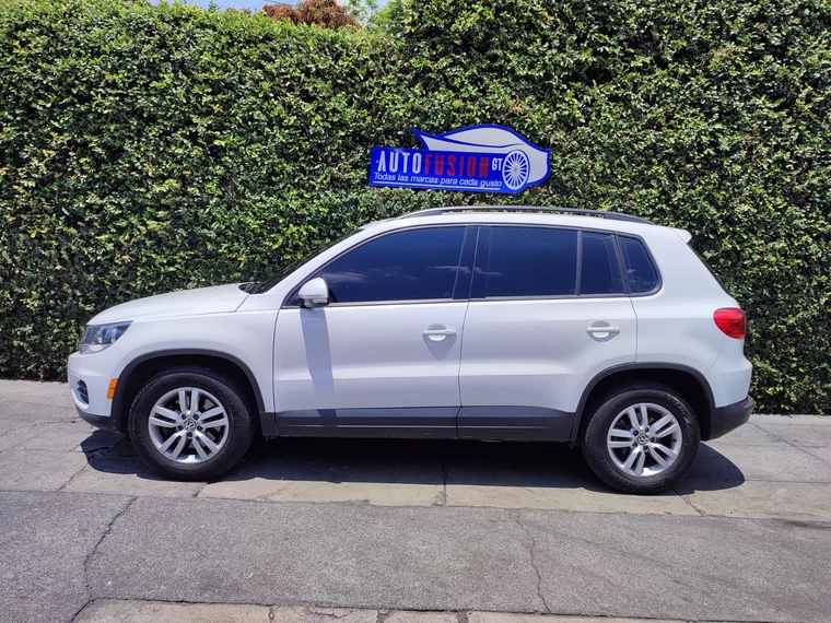 Volkswagen TIGUAN 2017 - Vista 4
