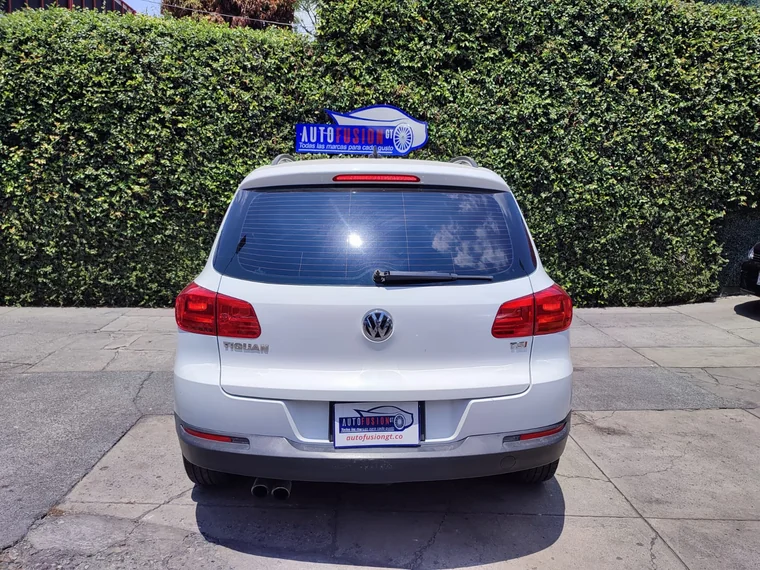 Volkswagen TIGUAN 2017 - Vista 5