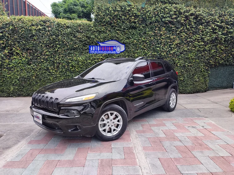 Jeep CHEROKEE 2017 - Imagen principal