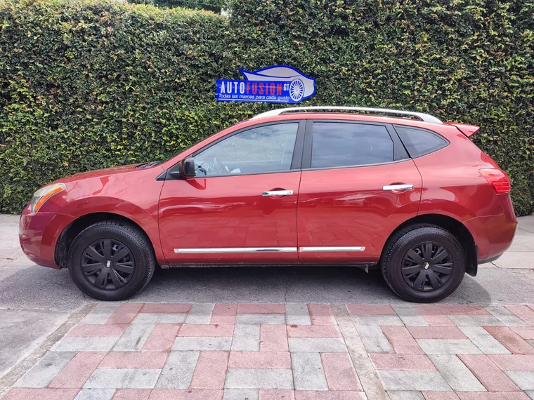 Nissan ROGUE 2015 - Vista 4
