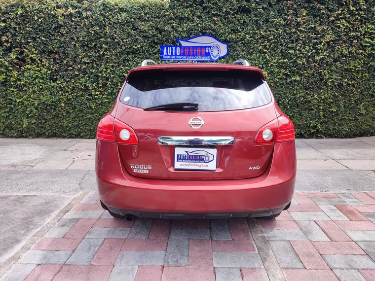 Nissan ROGUE 2015 - Vista 5