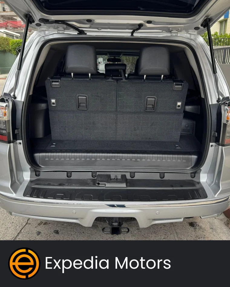 Toyota 4RUNNER 2024 - Vista 4