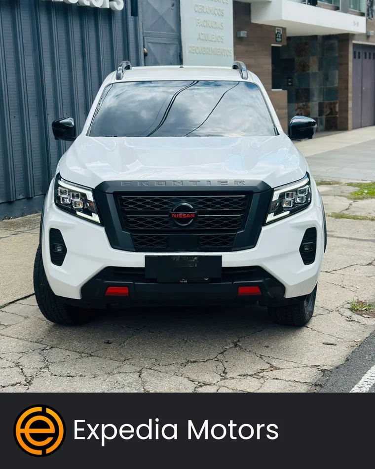 Nissan FRONTIER 2023 - Vista 2