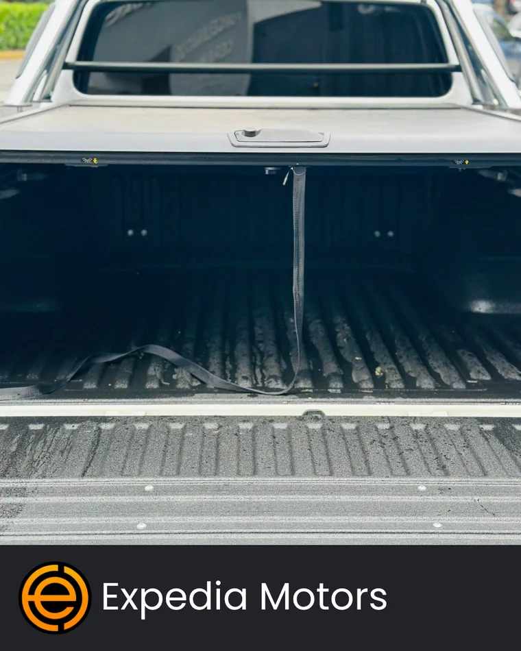 Nissan FRONTIER 2023 - Vista 5