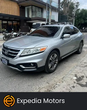Honda CROSSTOUR 2013