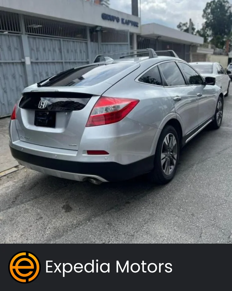 Honda CROSSTOUR 2013 - Vista 4