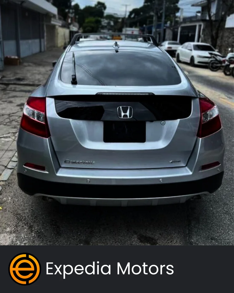 Honda CROSSTOUR 2013 - Vista 5