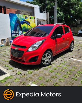 Chevrolet SPARK 2017