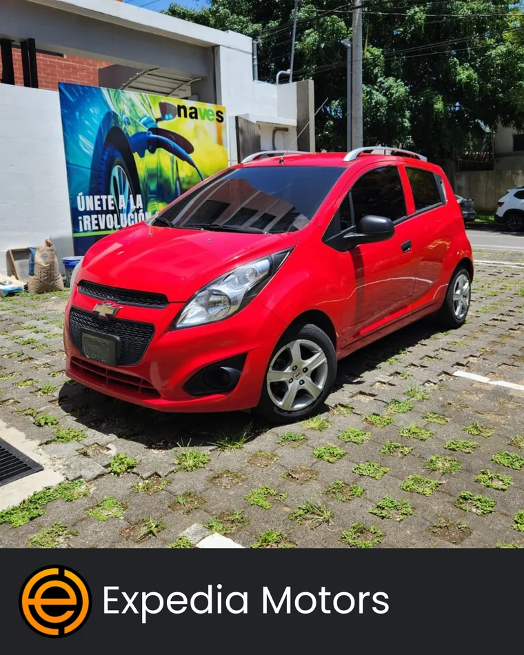 Chevrolet SPARK 2017 - Imagen principal