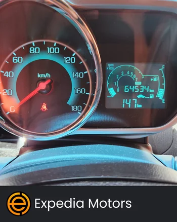 Chevrolet SPARK 2017