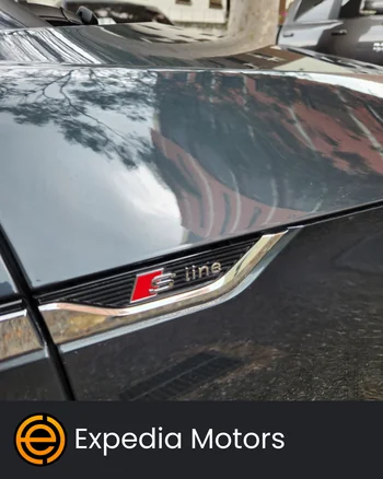 Audi A5 2019