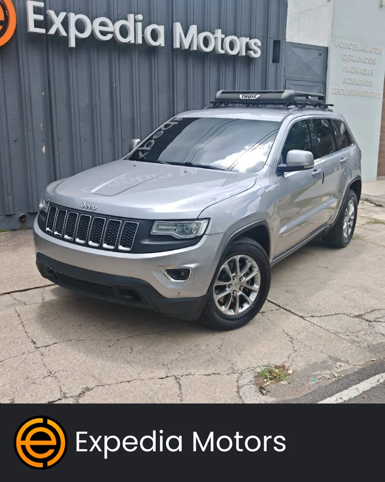 Jeep GRAND CHEROKEE 2016 - Imagen principal