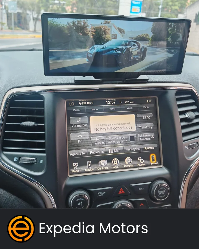 Jeep GRAND CHEROKEE 2016 - Vista 5