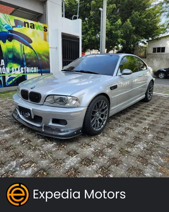 BMW M3 2004
