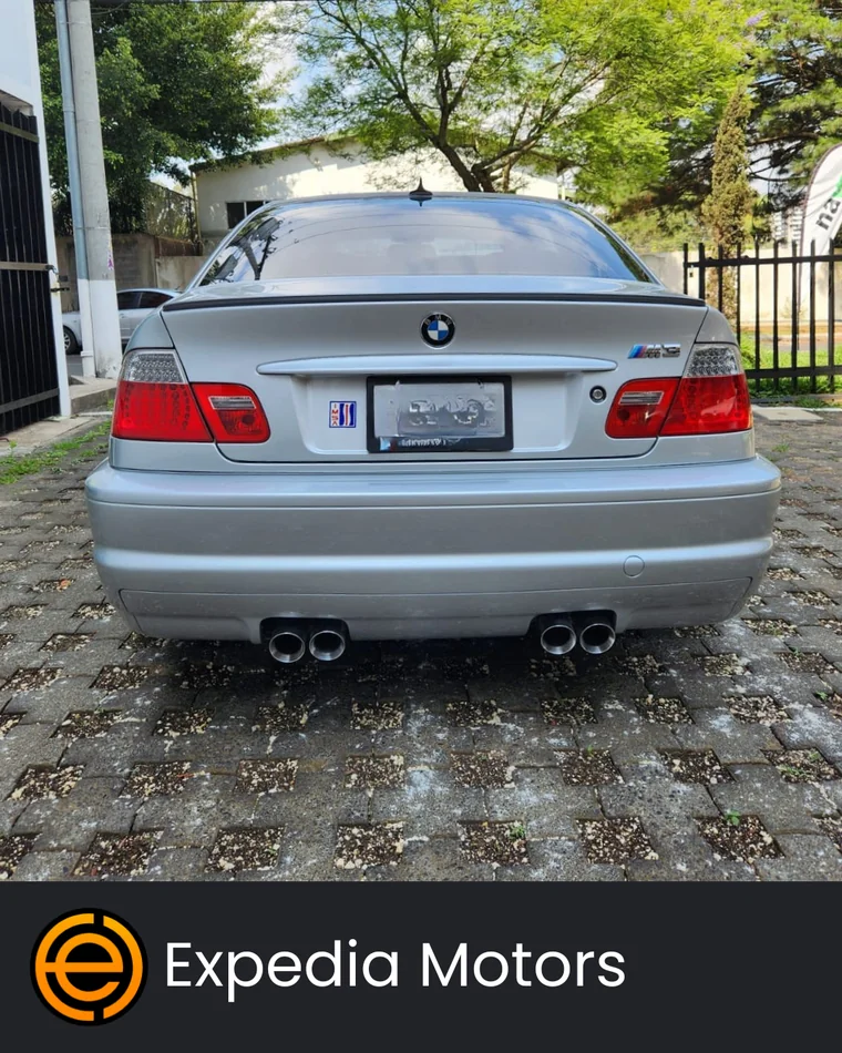 BMW M3 2004 - Vista 4