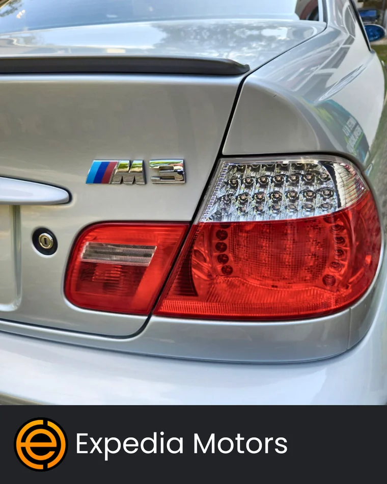 BMW M3 2004 - Vista 5