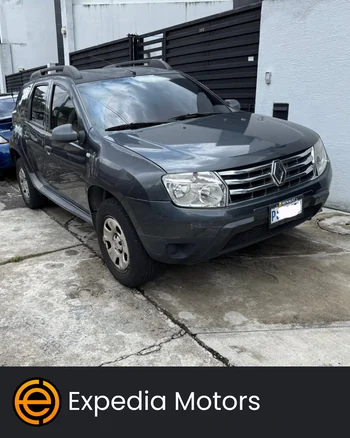 Renault DUSTER 2014