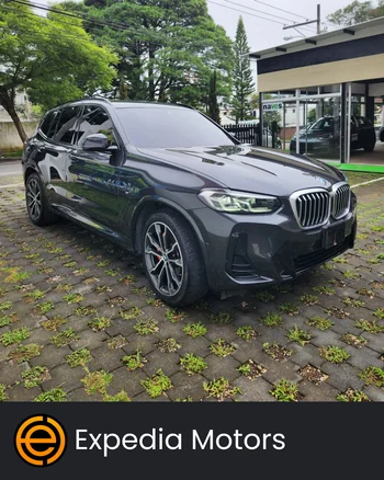 BMW X3 2022