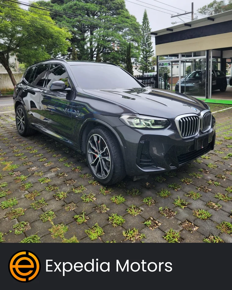 BMW X3 2022 - Imagen principal