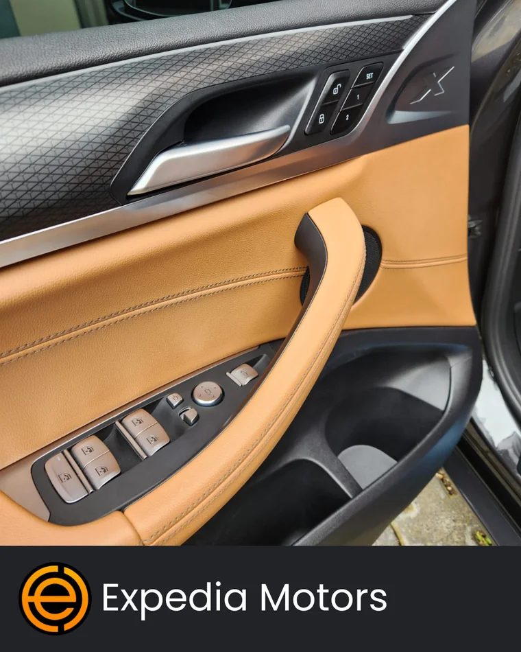 BMW X3 2022 - Vista 3