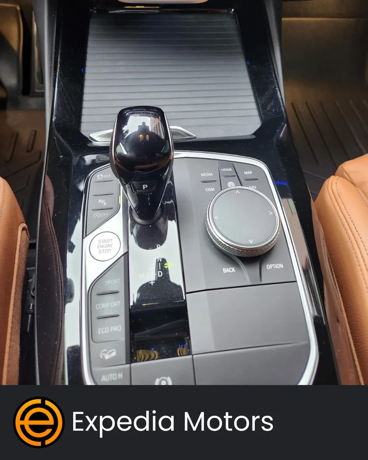 BMW X3 2022 - Vista 4