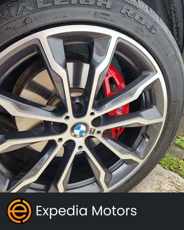 BMW X3 2022 - Vista 5